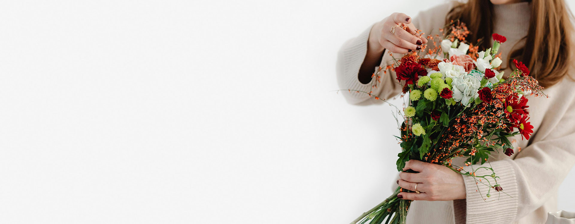 Bouquet  eleganti 